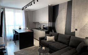 URBAN APARTMENTS Premium Opolska 10 Nr 89 Plus 2 Garages