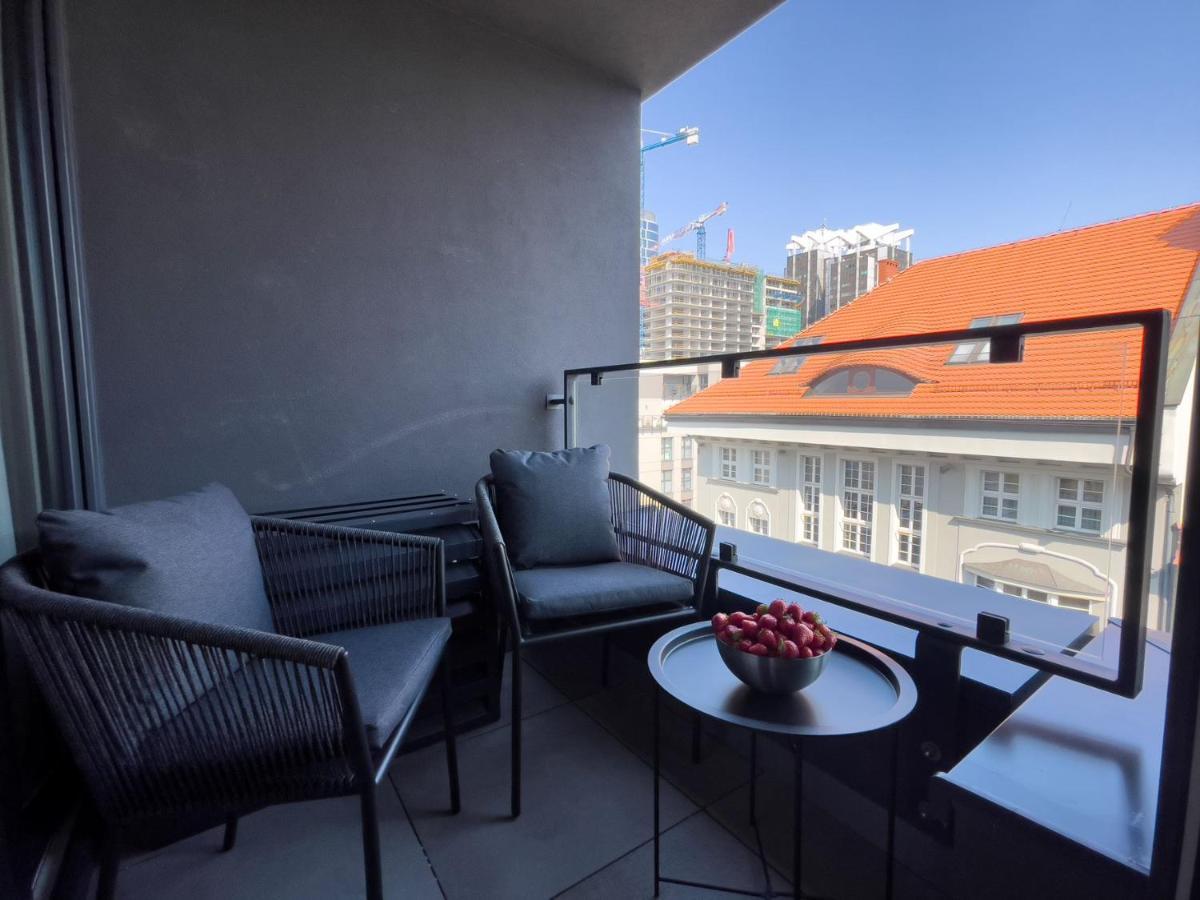 URBAN APARTMENTS Premium Opolska 10 Nr 89 Plus 2 Garages Kattowitz Exterior foto