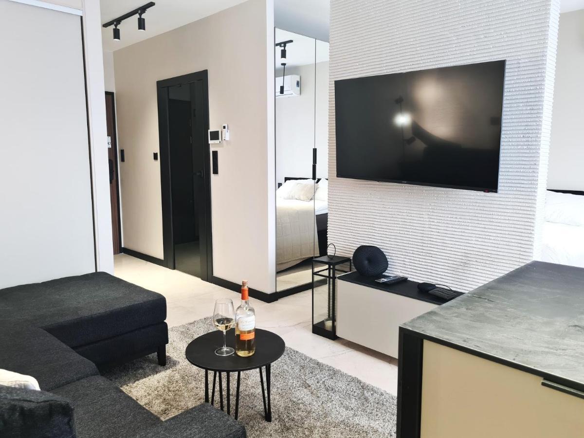 URBAN APARTMENTS Premium Opolska 10 Nr 89 Plus 2 Garages Kattowitz Exterior foto