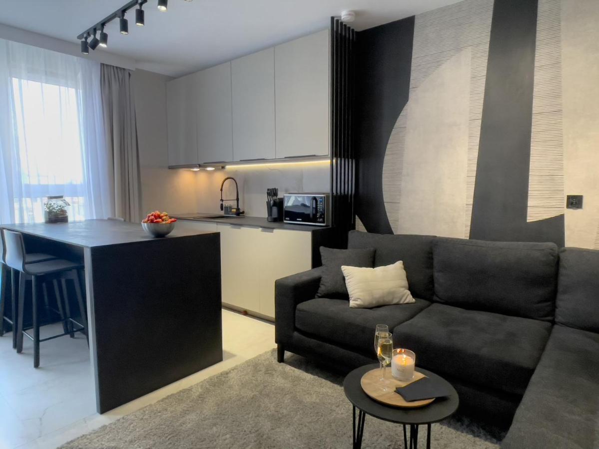 URBAN APARTMENTS Premium Opolska 10 Nr 89 Plus 2 Garages Kattowitz Exterior foto