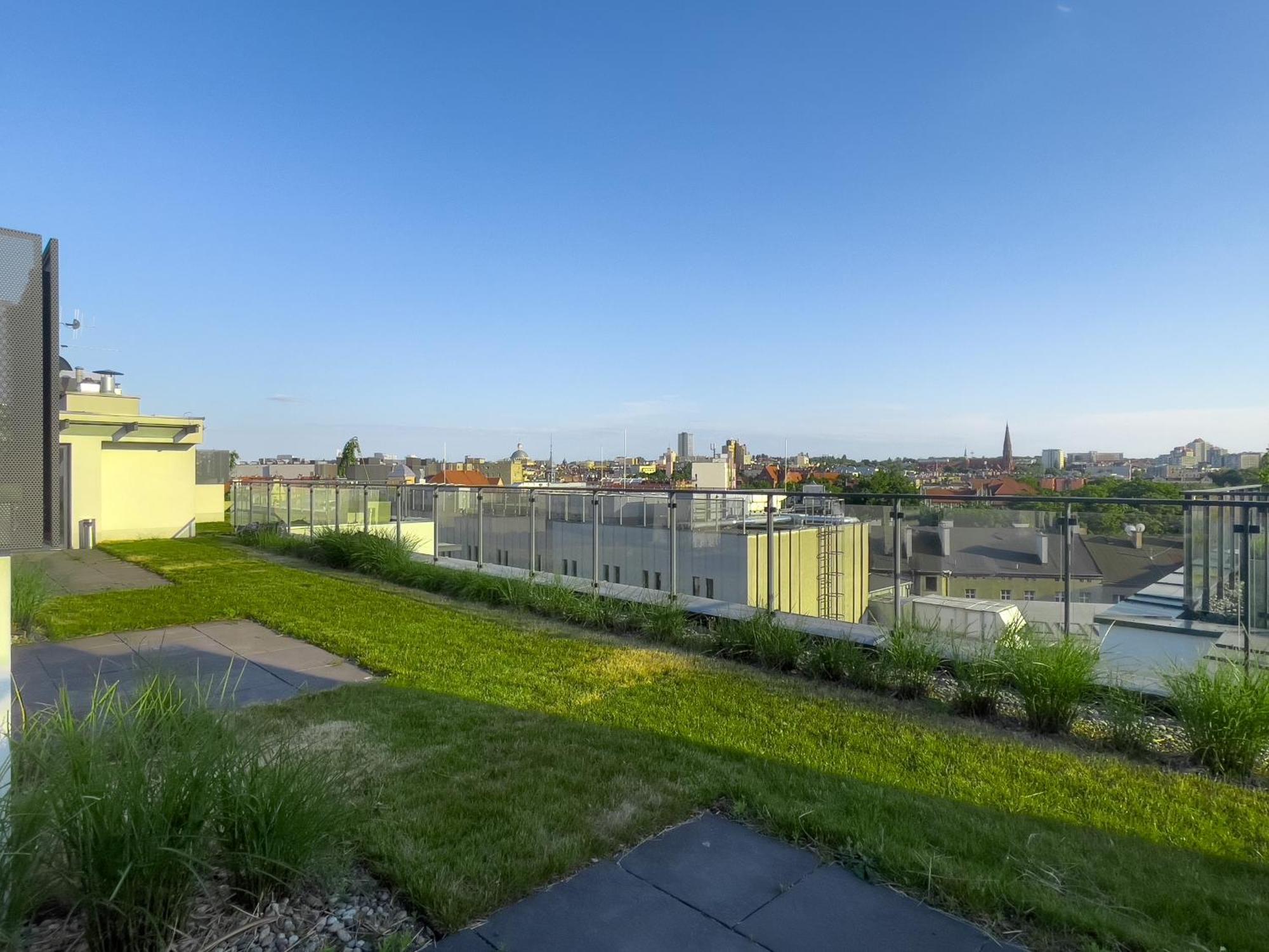 URBAN APARTMENTS Premium Opolska 10 Nr 89 Plus 2 Garages Kattowitz Exterior foto