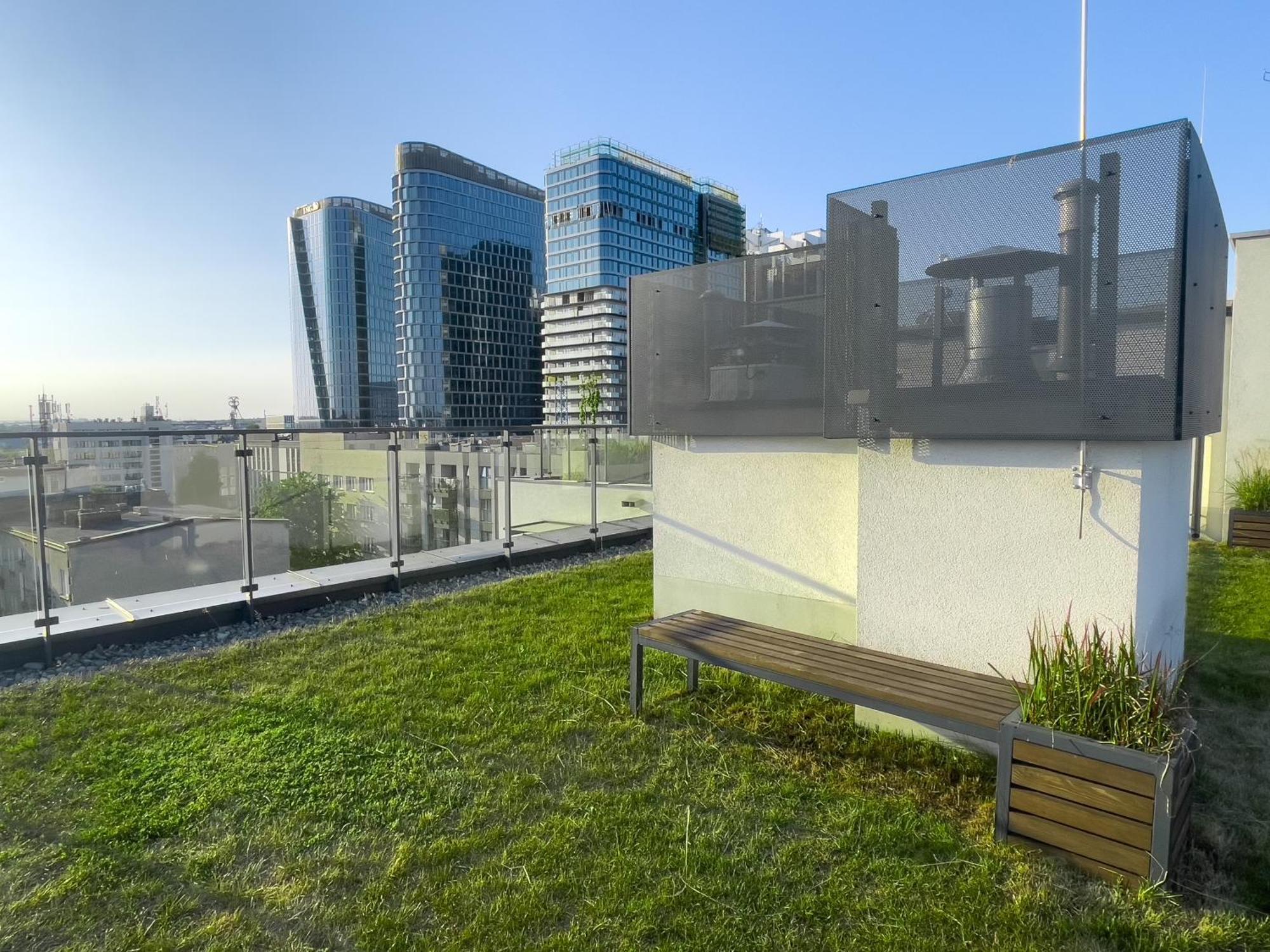 URBAN APARTMENTS Premium Opolska 10 Nr 89 Plus 2 Garages Kattowitz Exterior foto